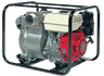 Pumping machine