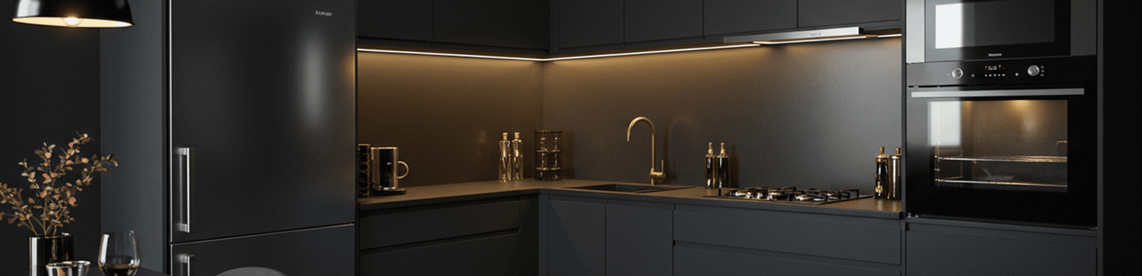 Zedlite kitchen