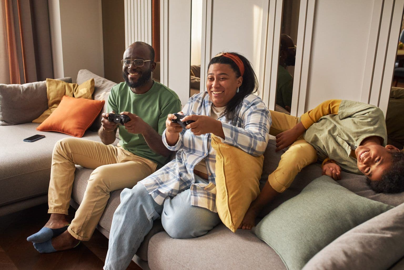 An Illustrative Example of Energy Needs Assessment