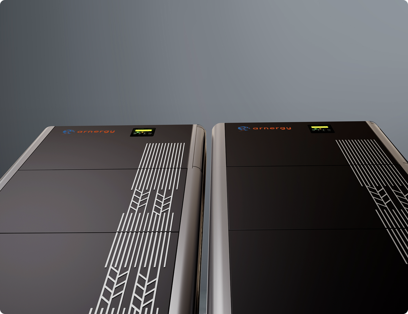 Elegant, All‑in‑One Design